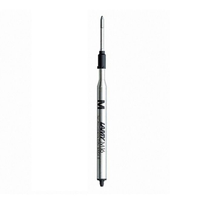 라미 볼펜심 M16 M 흑색 리필심 (1개입)