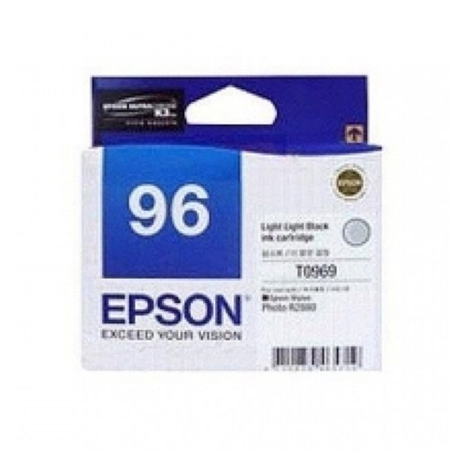 엡손 T096990 더밝은검정잉크 96 (1개입)