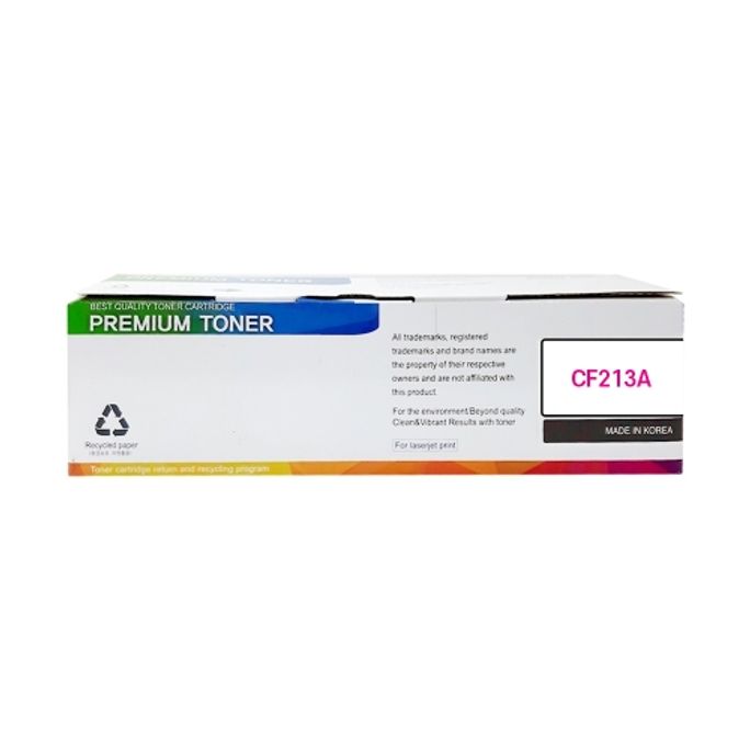 HP 재생토너 131A CF213A CRG-331 M 마젠타 (1개입)