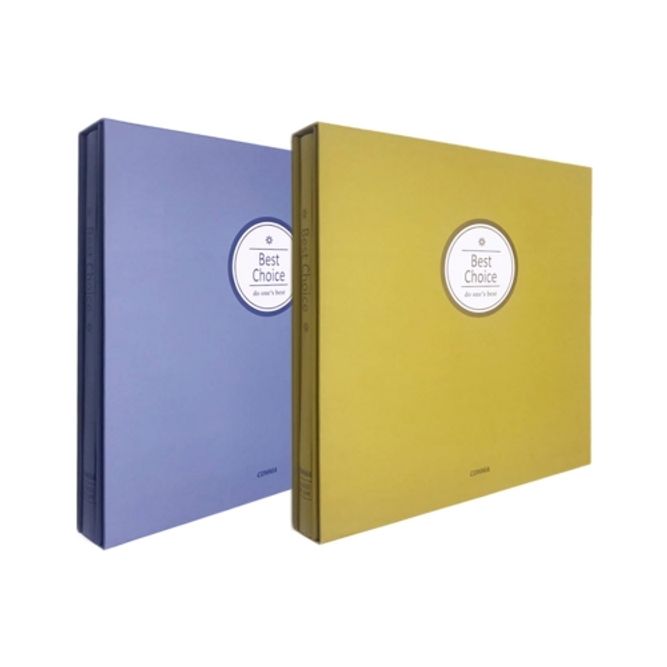 코니아 접착식 앨범 CA3000 30매 / 320x335 (1개입)