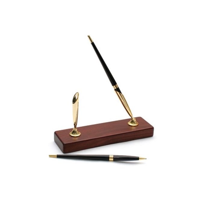 우드클럽 20000 더블펜꽂이 1108WDM (1개입)