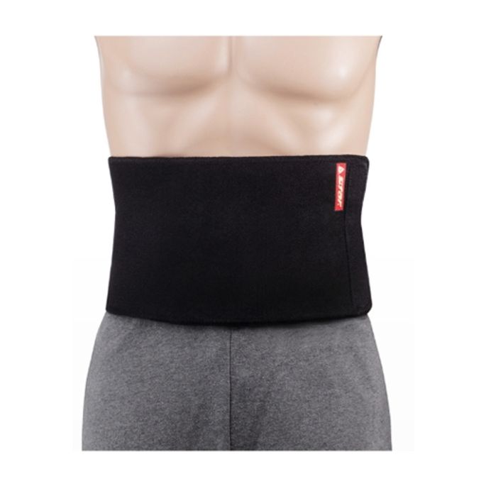 스타 일자형 복대 미디움 블랙 XD600N-03 (1개입)