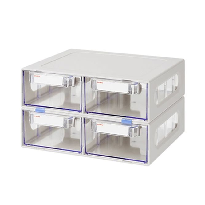 시스맥스 시스템 멀티박스 대형 4단 57008 280981 / 260x235x153