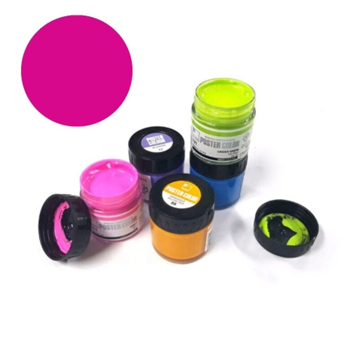 신한 포스터칼라 40ml NO.11-1 (6개입)