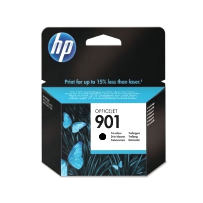 (HP) 재생잉크 CC654AA 901XL 흑색 (1개입)