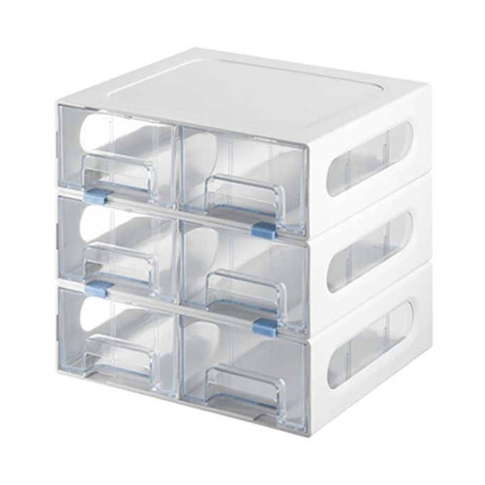 시스맥스 마이룸 멀티박스 중형 6단 57016