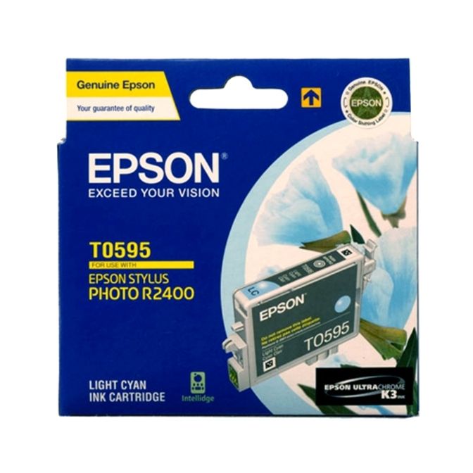 엡손 T0595 LC 포토2400 (1개입)