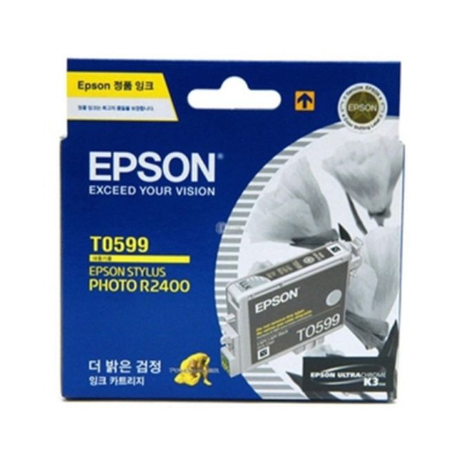 엡손 T0599 LLB 포토2400 (1개입)