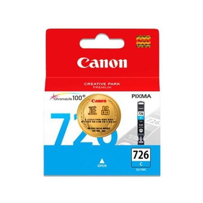 캐논 잉크 CLI-726C / 잉크 (1개입)