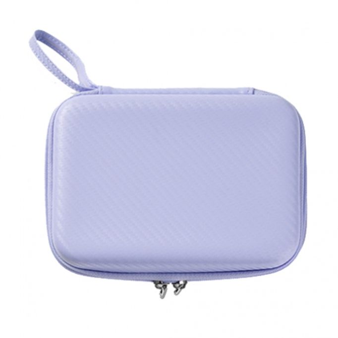엡손 라벨프린터 LW-K200 전용 가방 (라이트퍼플) (1개입)