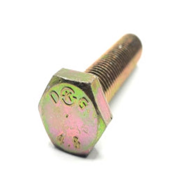 육각볼트 일반도금 M30X75mm 30개