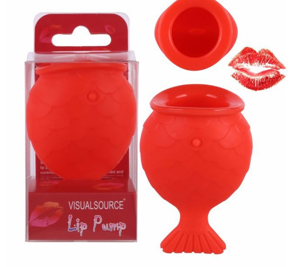 실리콘 입술 립펌프