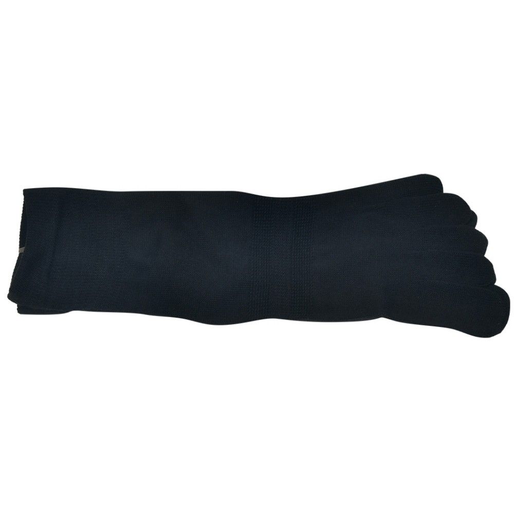 상쾌한 무지 신사 발가락 미니 양말 10족