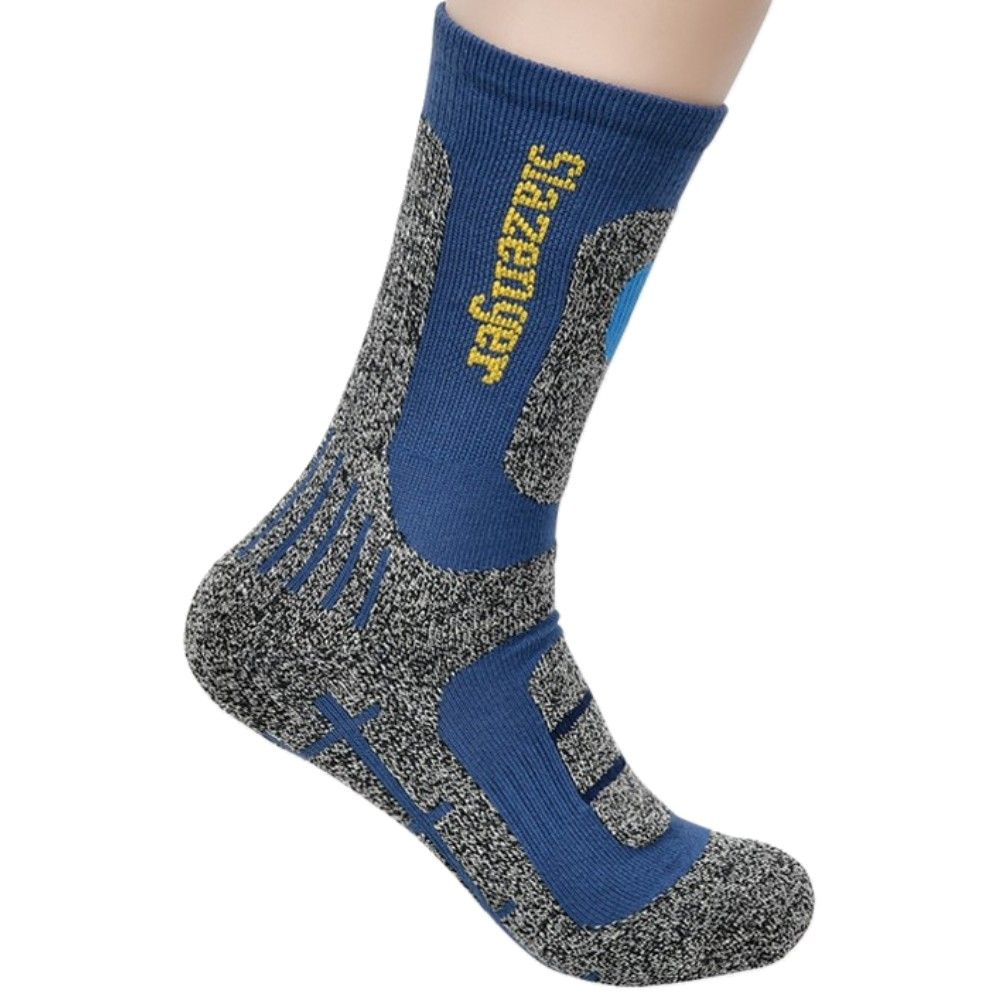 도톰한 두께감 신사 스포츠 장목 양말 5족