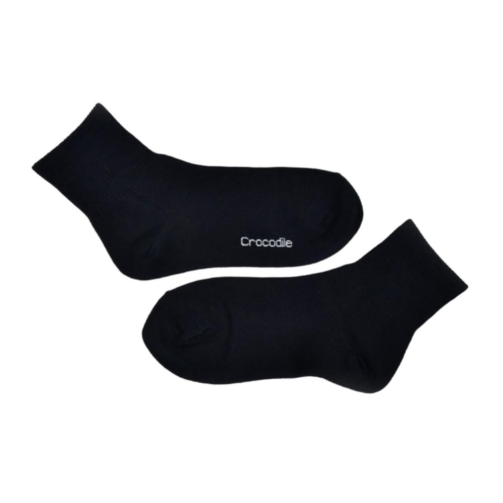 베이직하고 심플한 숙녀 중목 무지양말 8족