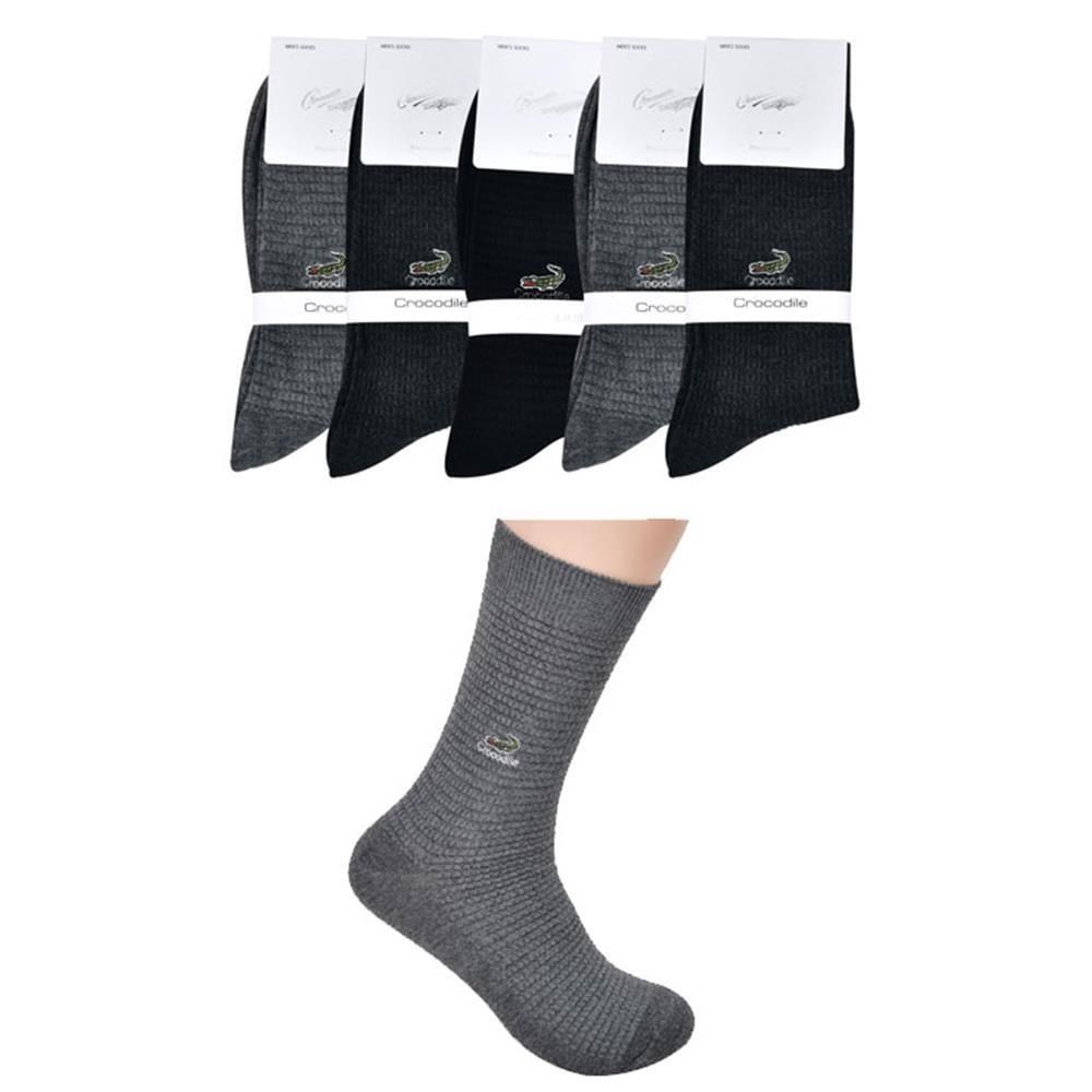 남자 정장 데일리 장목 양말