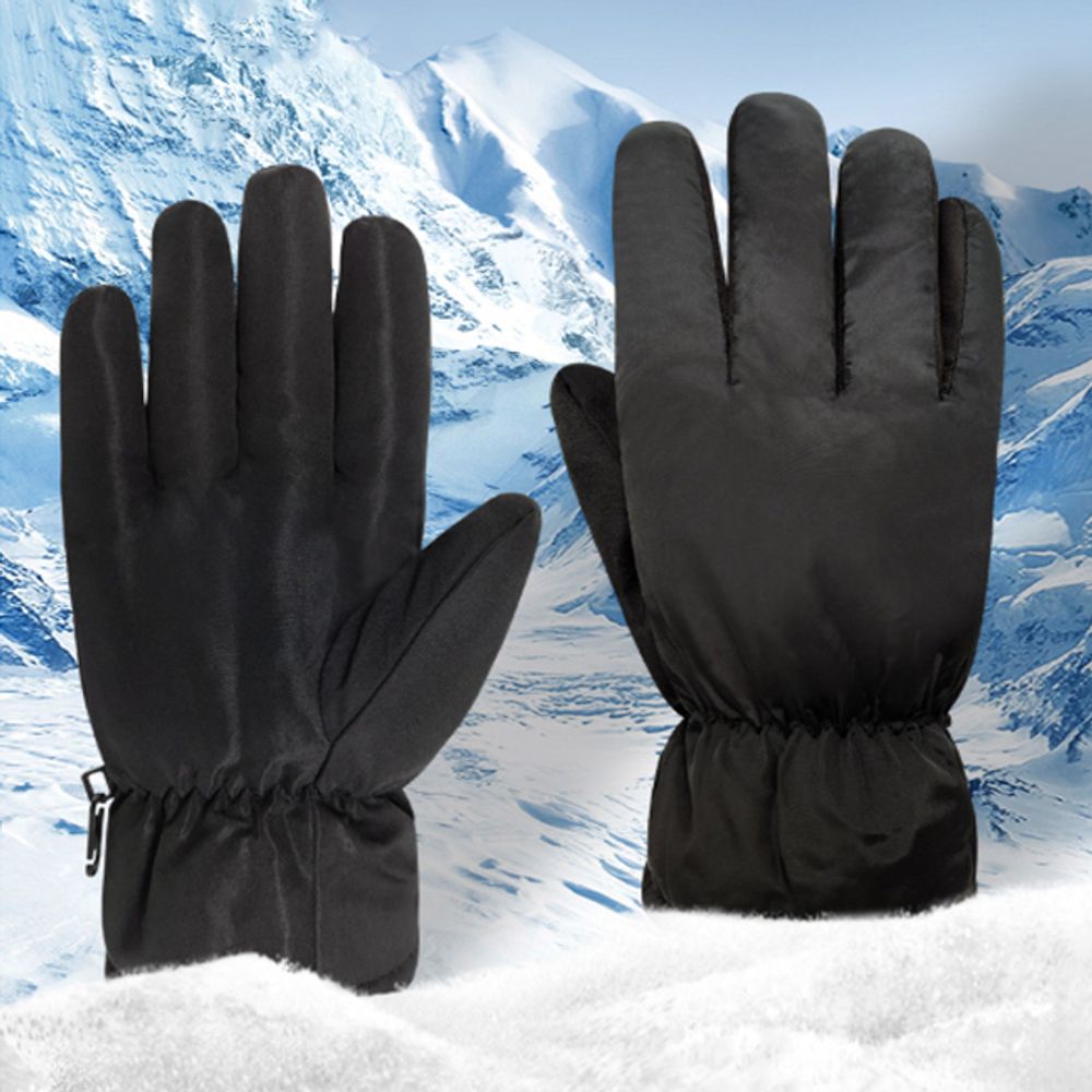 남녀공용 혹한기 방한 겨울 패딩 장갑