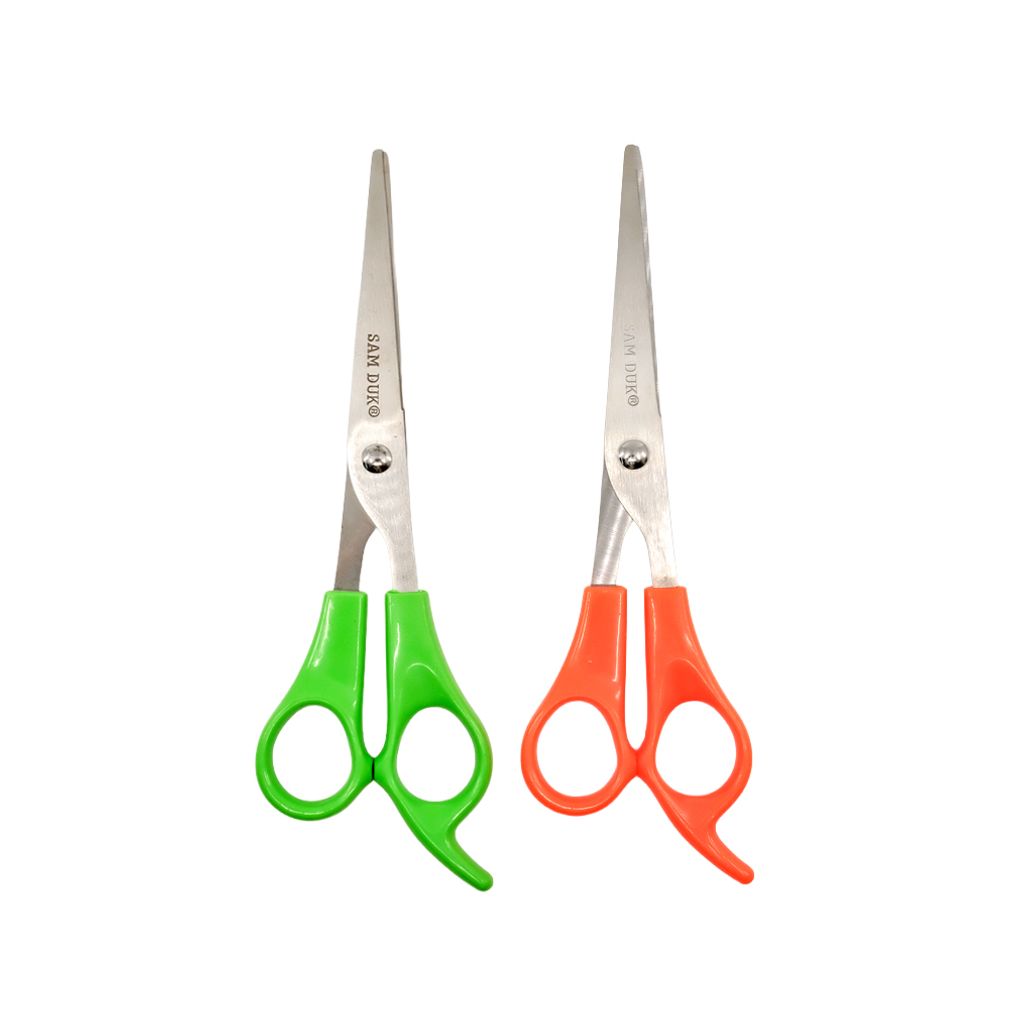 삼덕 701문구가위 (1개) 사무용 공예 다용도 미니가위