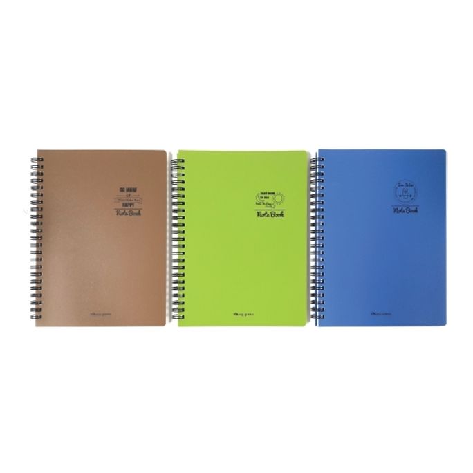 영진 2000 스프링노트 중25절 필기노트 / (1권 낱권) (1개입)