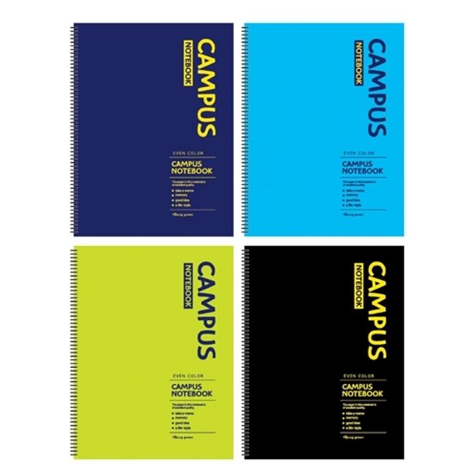 영진 2000 스프링노트 (캠퍼스) 대16절(B5) 필기노트 (1개입)