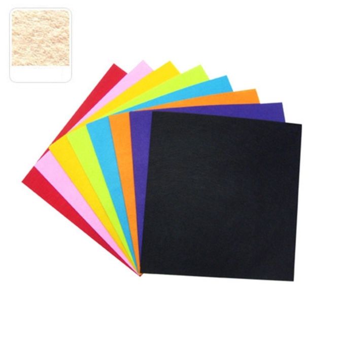 대원 부직포 4절 MN-65 살색 / 44x44 (1개입)