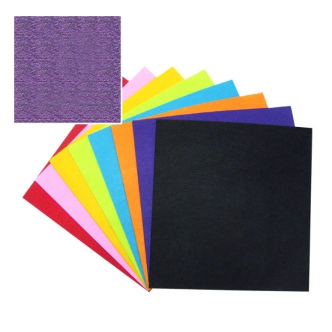 대원 부직포 4절 MN-74 연보라 / 44x44 (1개입)