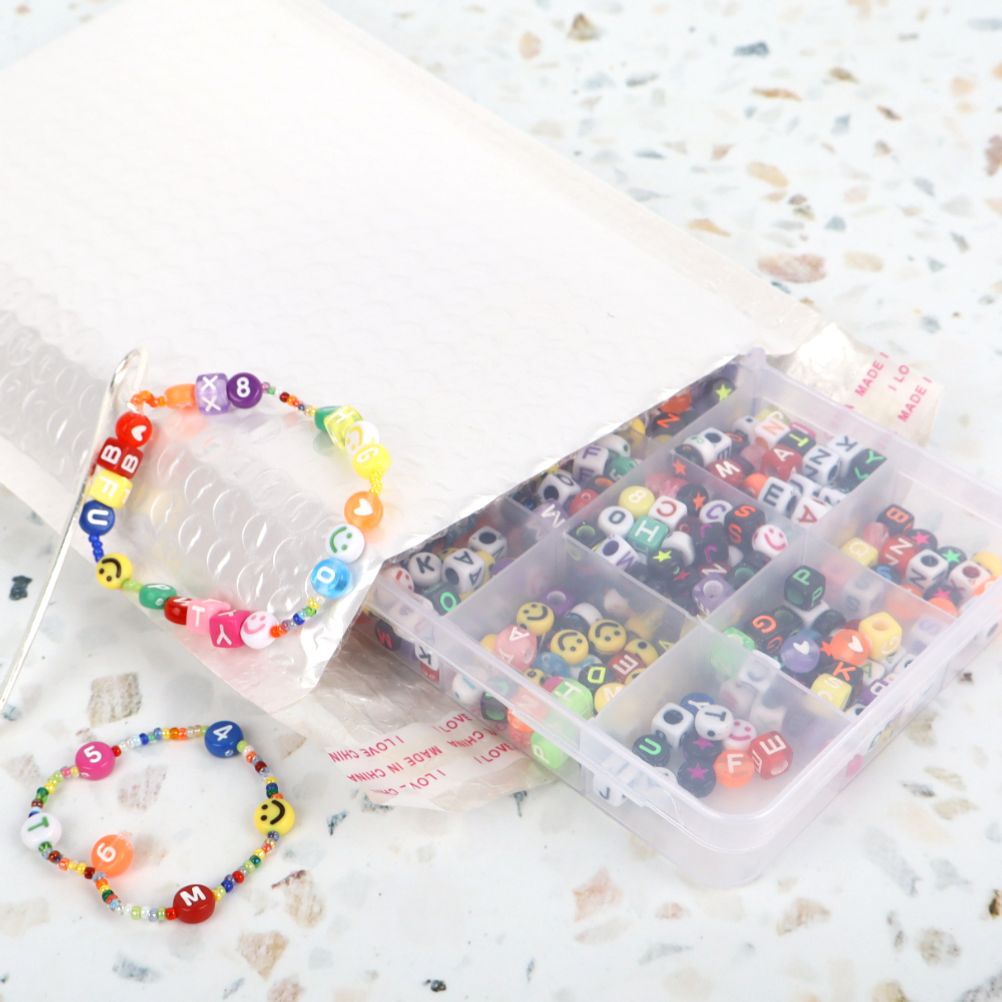 택배포장 에어캡 안전봉투 소 10p