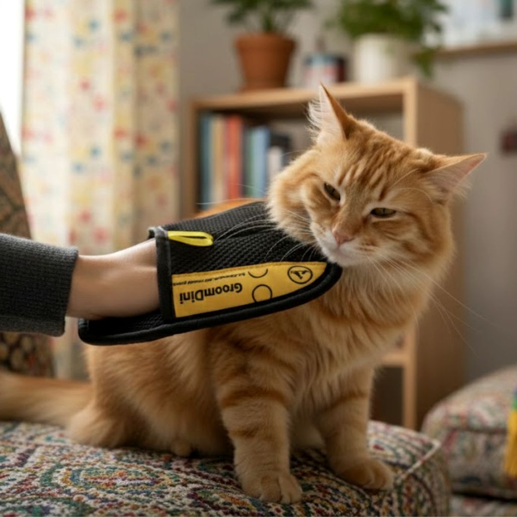 털싹싹 고양이털 털제거 글러브