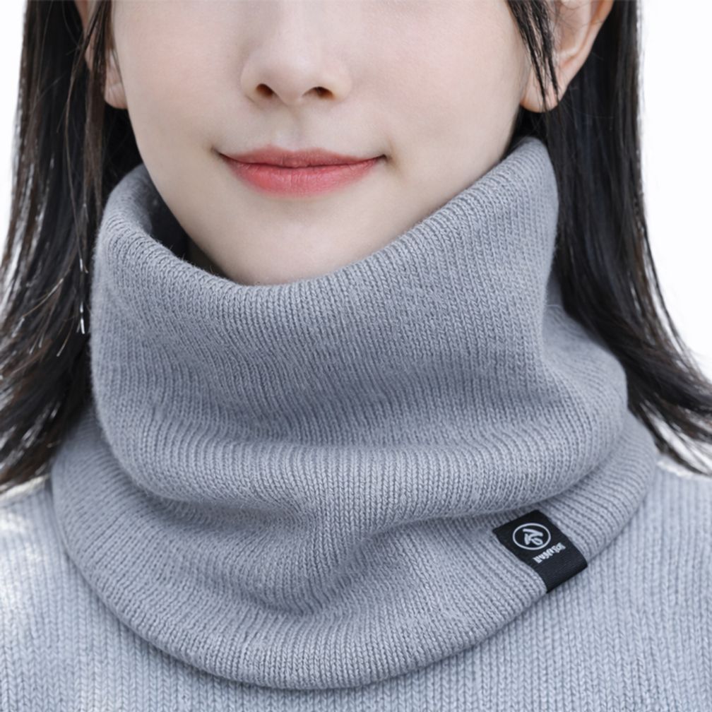 야외활동용 기모 안감 넥워머 목토시 겨울용