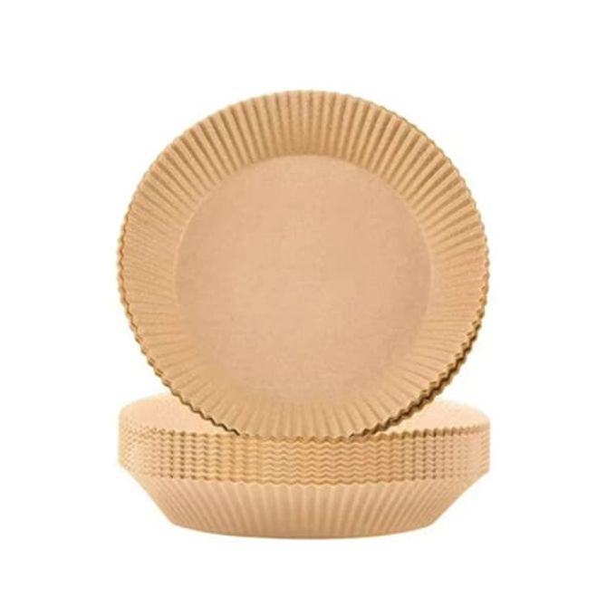 힘멜 종이호일 주방 기름 종이 원형 오븐 호일 20cm 100p