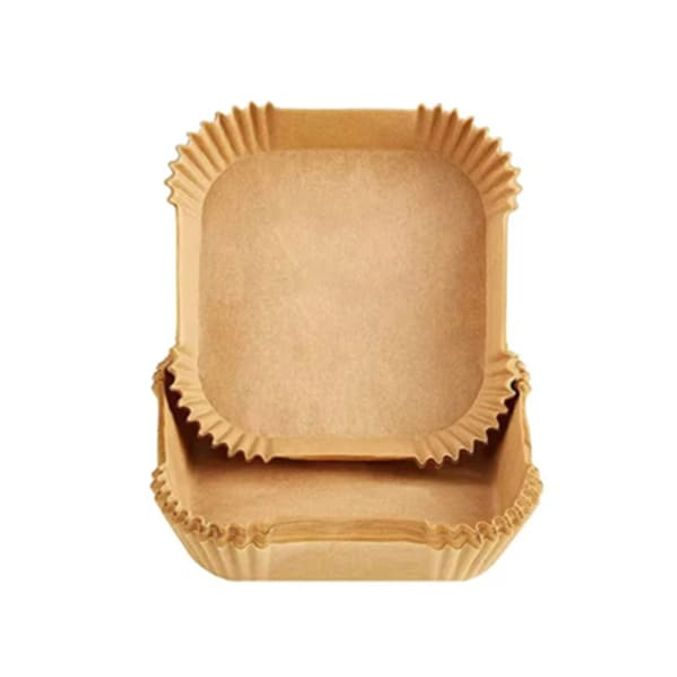 힘멜 종이호일 주방 기름 종이 사각 오븐 호일 20cm 100p