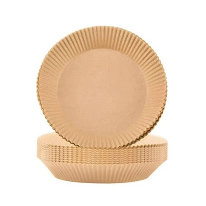 힘멜 종이호일 주방 기름 종이 원형 오븐 호일 23cm 100p