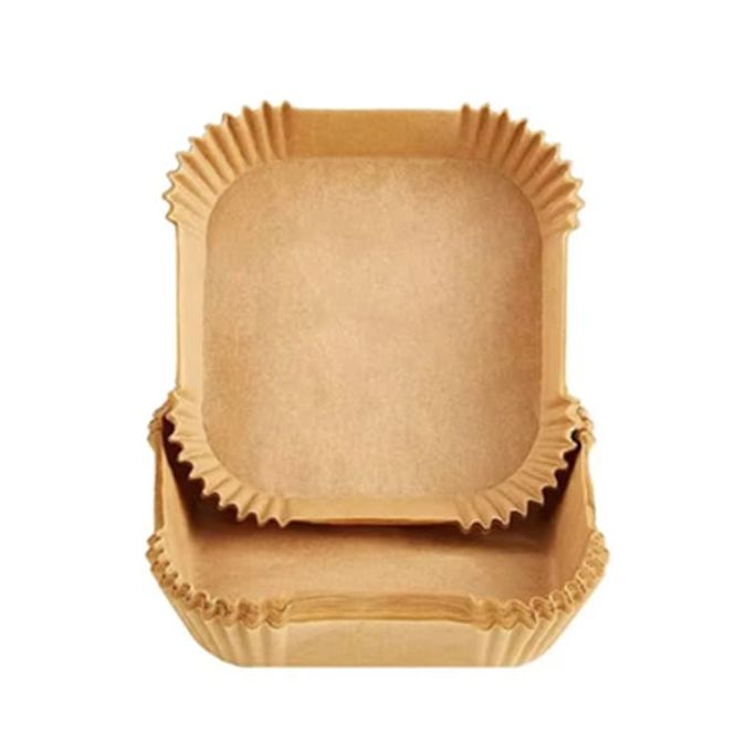 힘멜 종이호일 주방 기름 종이 사각 오븐 호일 23cm 100p