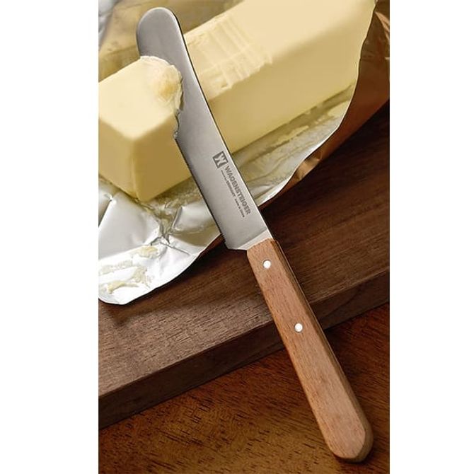 바겐슈타이거 버터 나이프 치즈 빵 잼 디저트 칼 스프레더