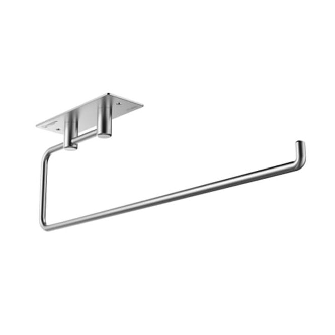 바겐슈타이거 키친타올 걸이 비닐 랩 키친타월 거치대 주방 홀더 32cm