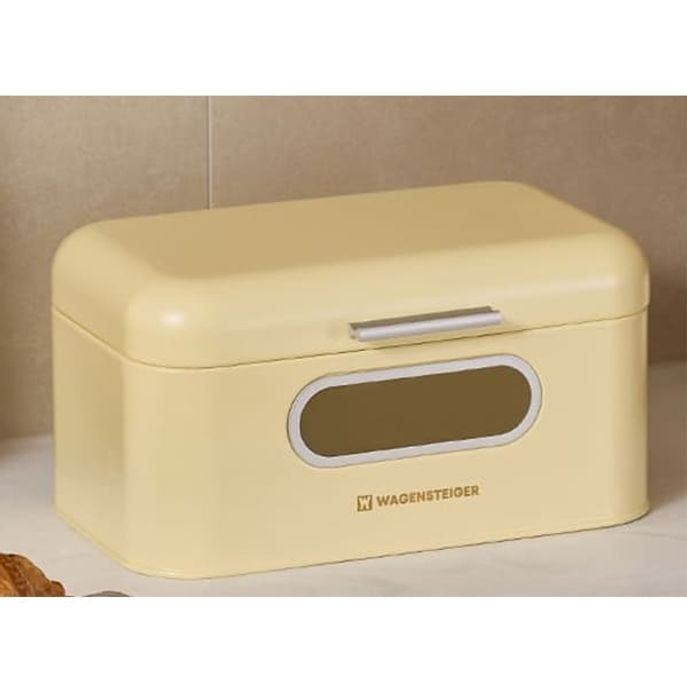 바겐슈타이거 주방정리함 브레드박스 싱크대 양념통 정리대 선반 버터