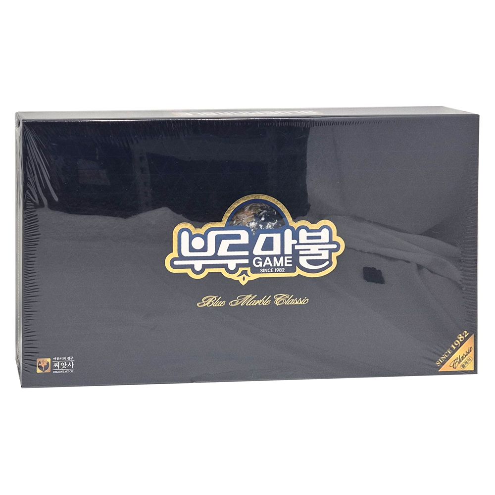 부루마불 클래식 패밀리 주사위 놀이 장난감 게임