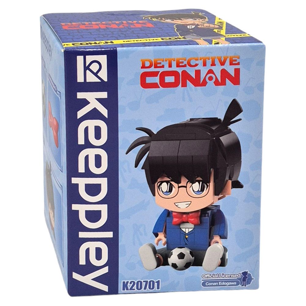 명탐정코난 코난 블럭 장난감 어린이 블록 선물