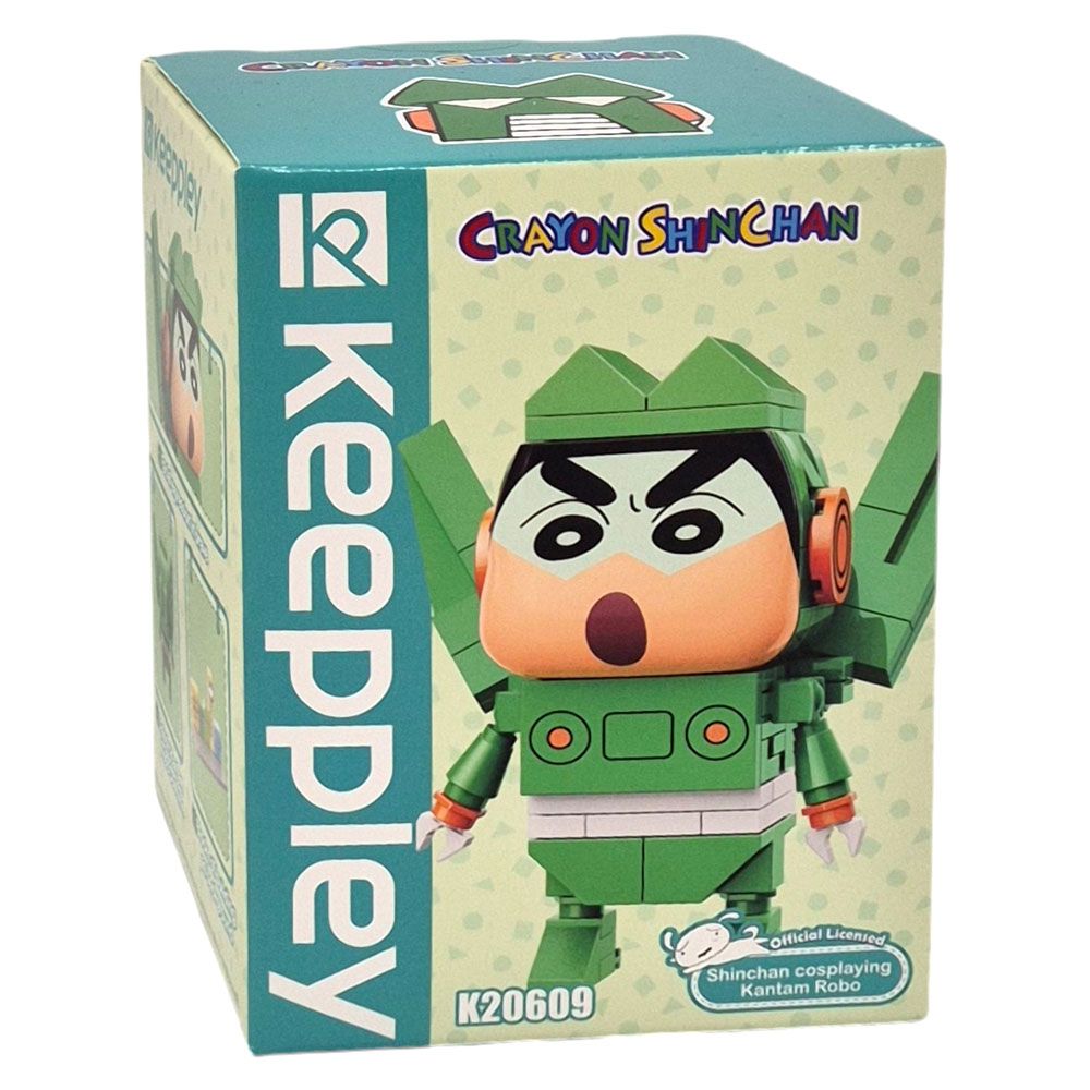 짱구는못말려 짱구 건담 로봇 블럭 장난감 어린이 블록 선물