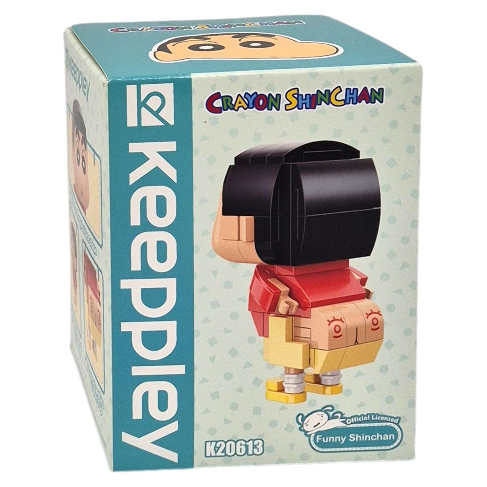 짱구는못말려 짱구 부리부리 춤 블럭 장난감 어린이 블록 선물