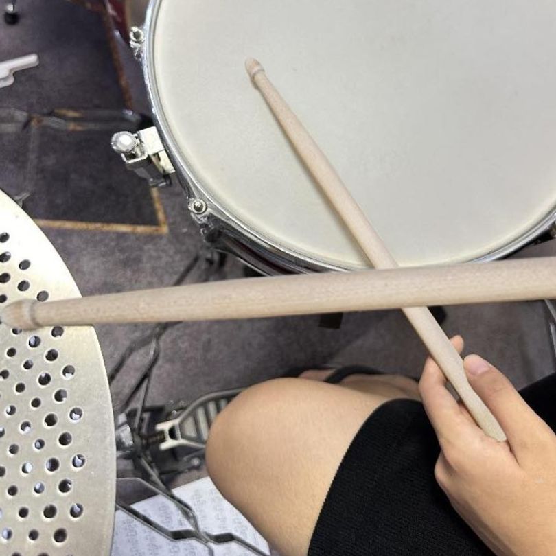 타악기 스틱 균형 잡힌 무게감이 특징인 악기용품