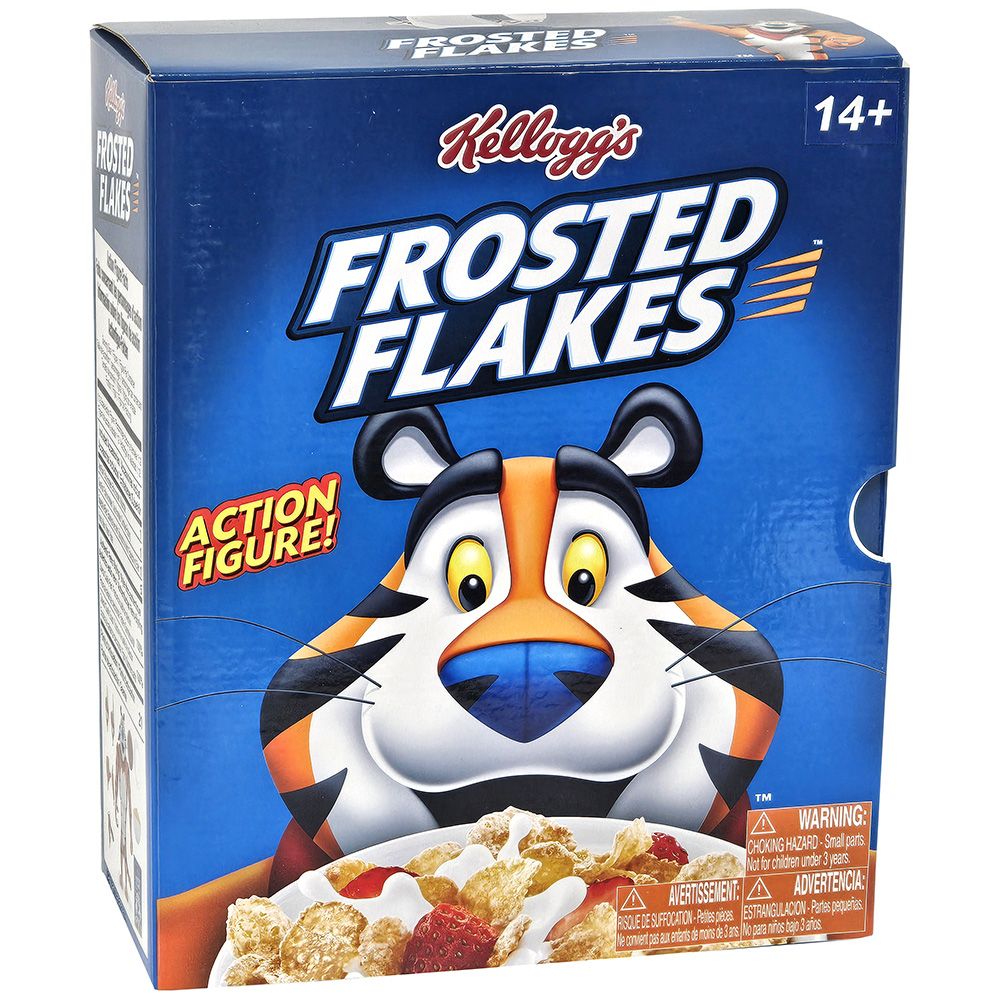 켈로그 액션피규어 토니더타이거 모형 피규어 장난감 어린이 선물