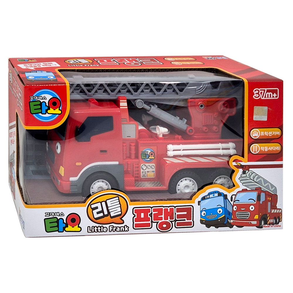 꼬마버스타요 리틀 프랭크 자동차 모형 어린이 장난감 선물