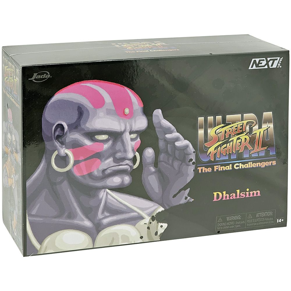 스트리트파이터 액션피규어 달심 디럭스 피규어 인형 장난감 굿즈