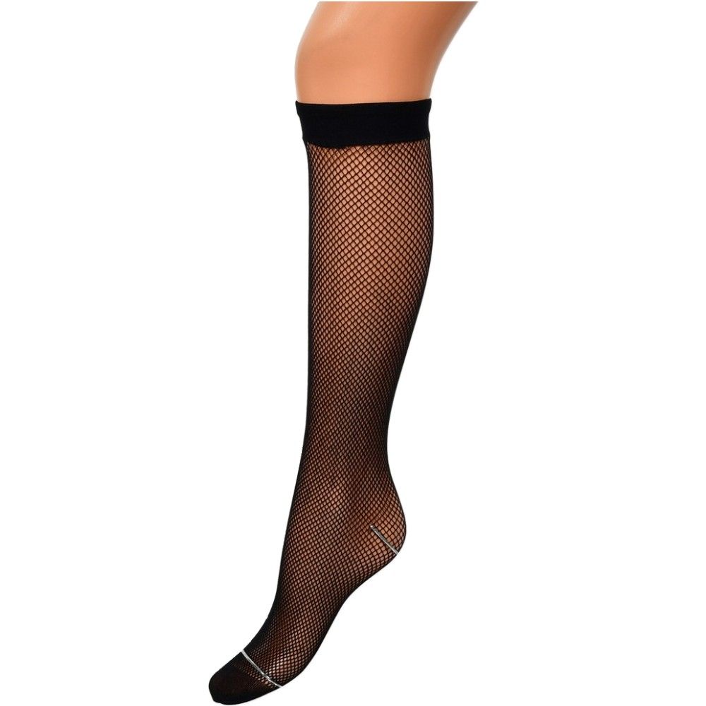 여성스러운 전체망사디자인 판타롱 스타킹