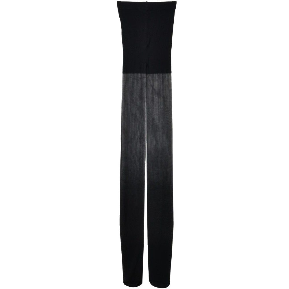 입체편직 고탄력 클래식 팬티 스타킹 10매