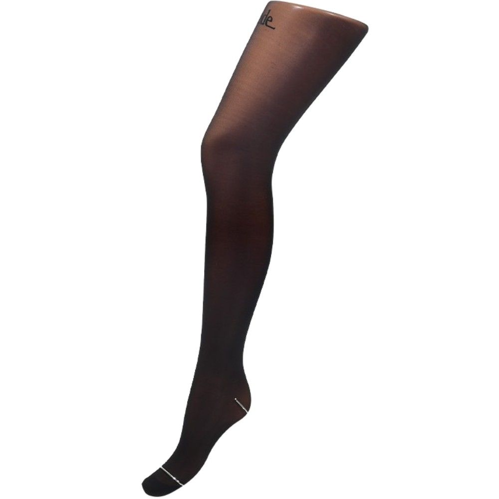 매끄러운 다리 라인 고탄력 팬티 스타킹