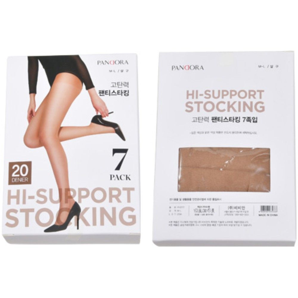 데일리로 편하게 착용이 가능한 팬티스타킹