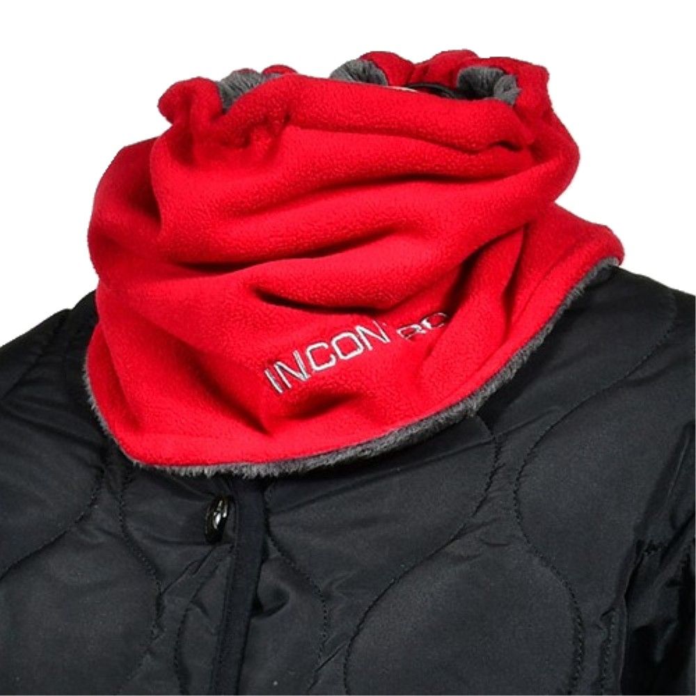 융원단 내피 이중원단 김서림방지 넥워머