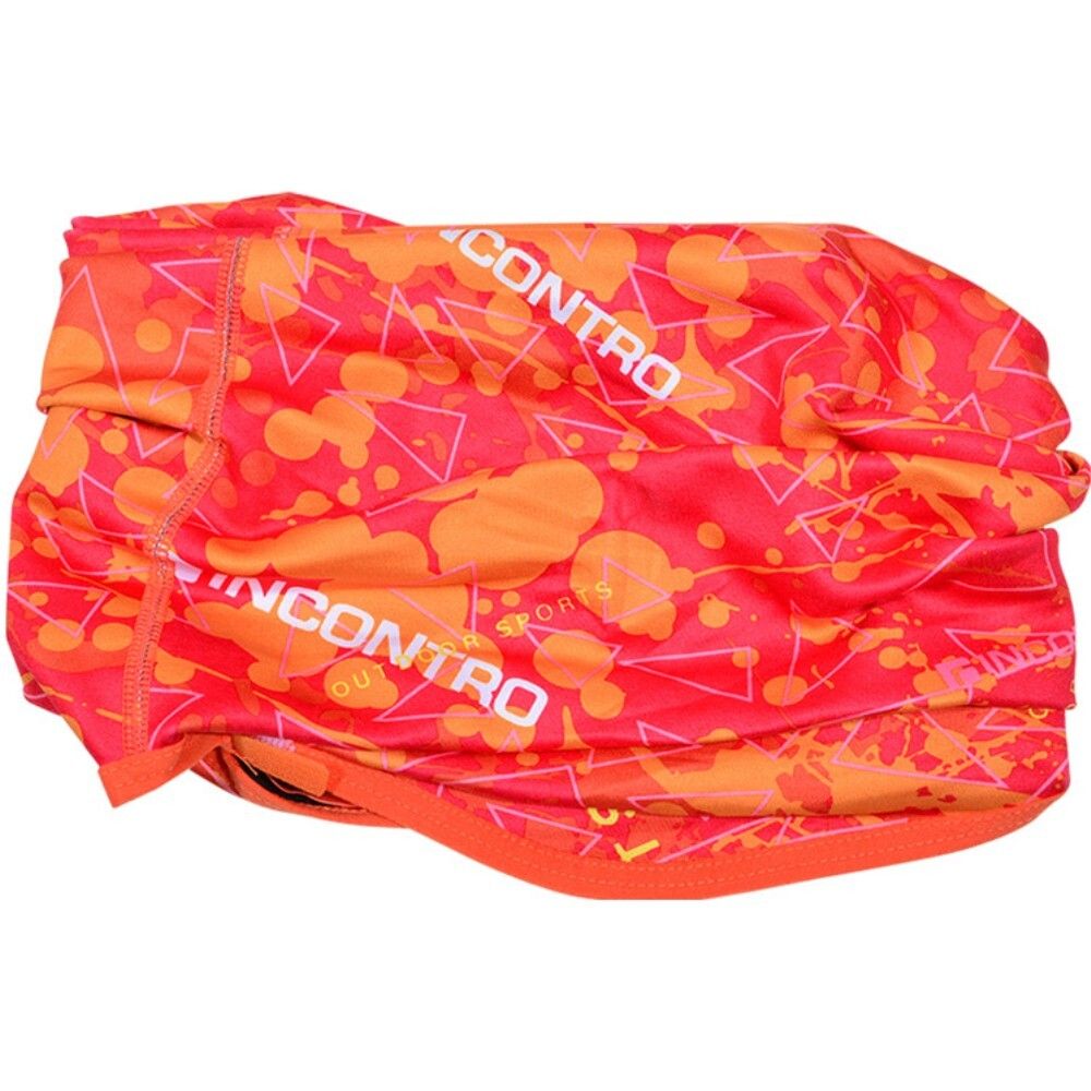 사이즈조절 기모융단 귀걸이형 멀티 스카프